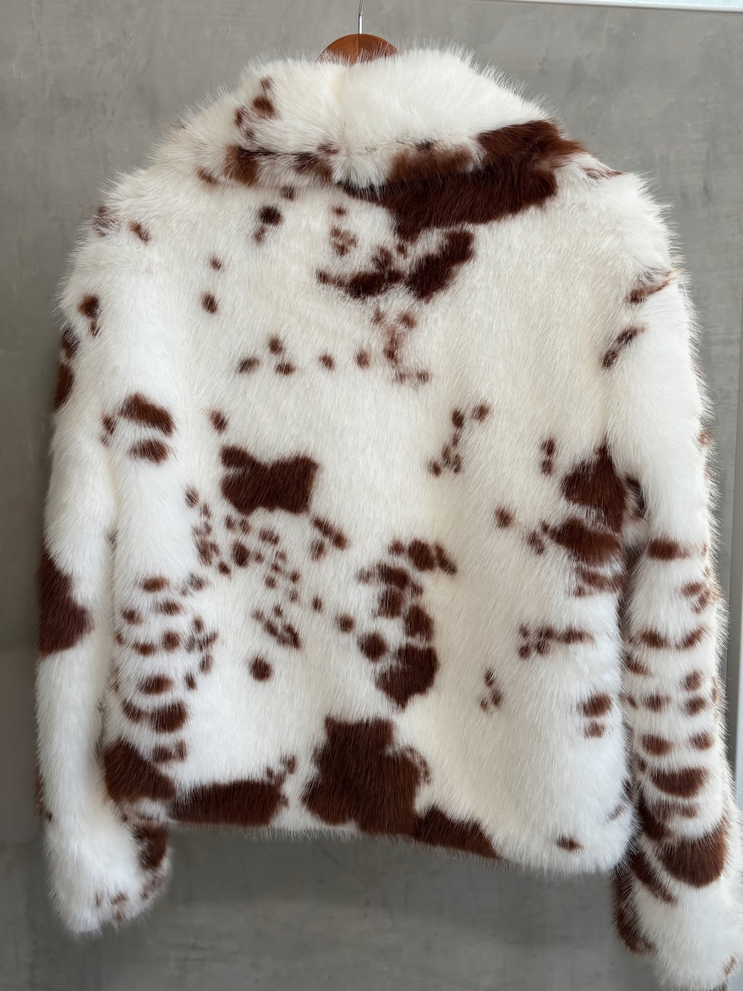 PELUDO COW