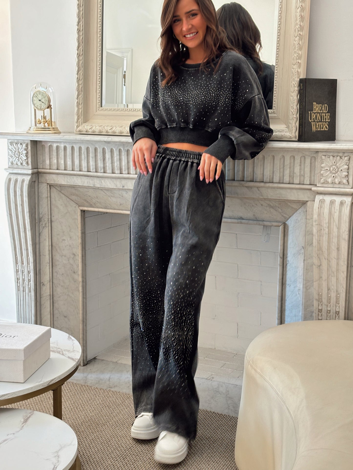 CONJUNTO COMFY BRILLOS