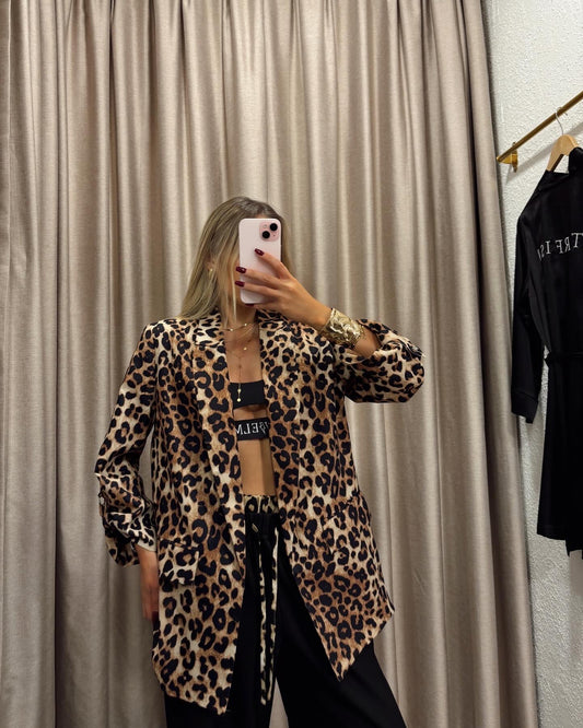BLAZER PRINT