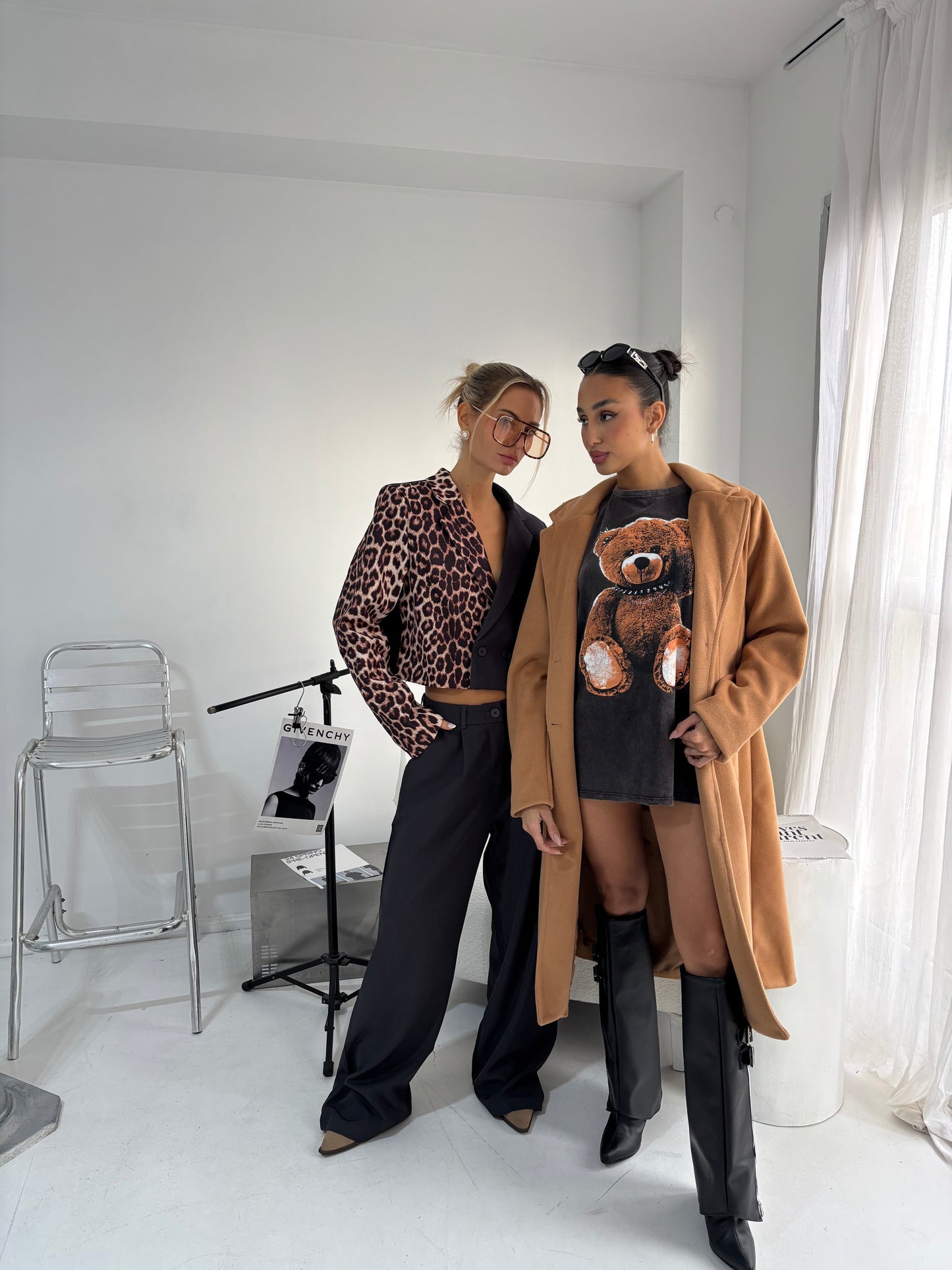 Abrigo Camel Símil Paño | Starfish