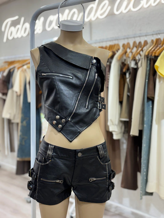 Top Biker Versátil y Atemporal | Starfish