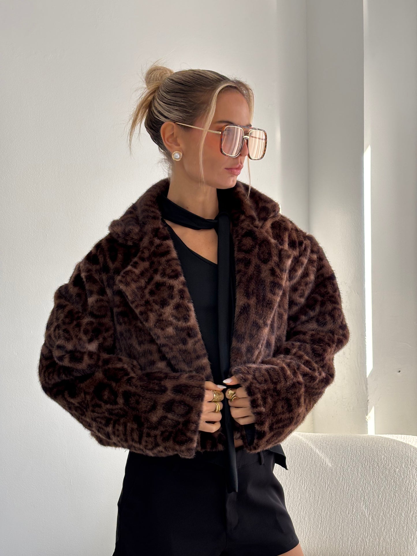 PELUDO CROP PRINT