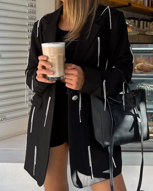 BLAZER BRILLOS COLGANTES