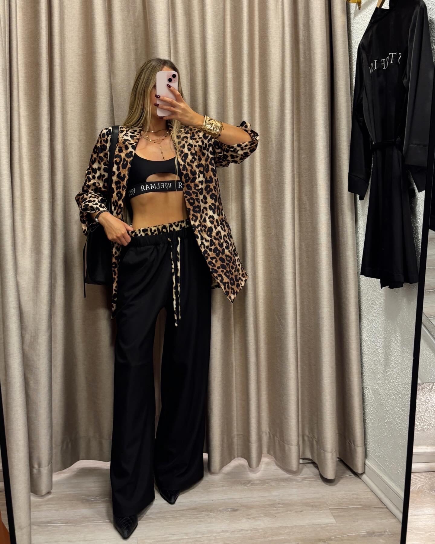 BLAZER PRINT