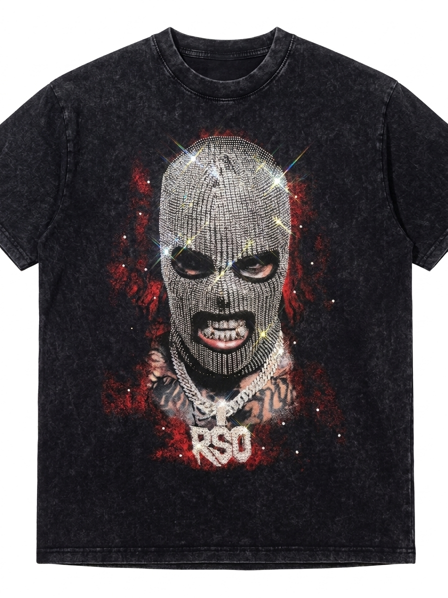 Polera Crystal Mask