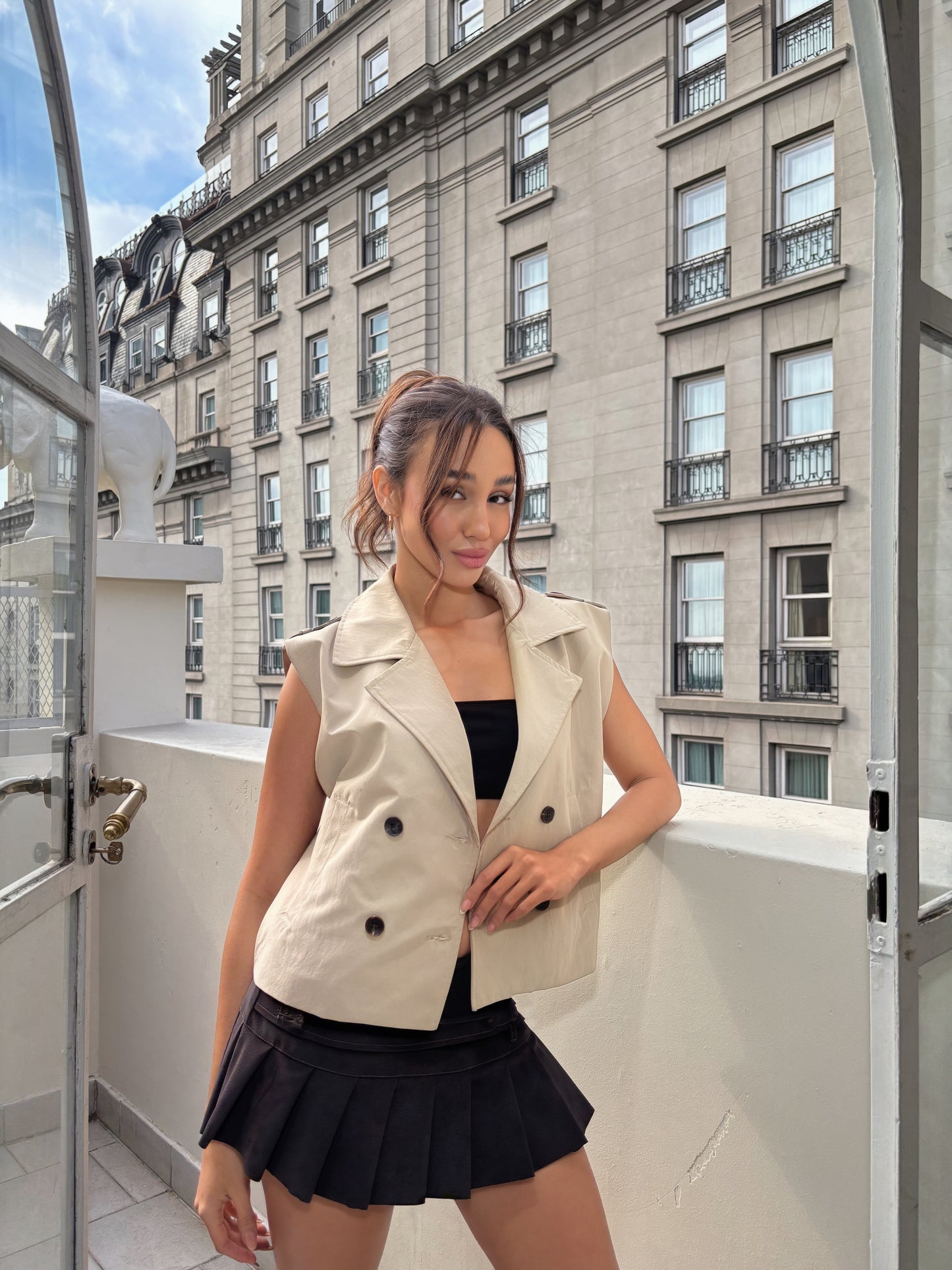 MINI TRENCH