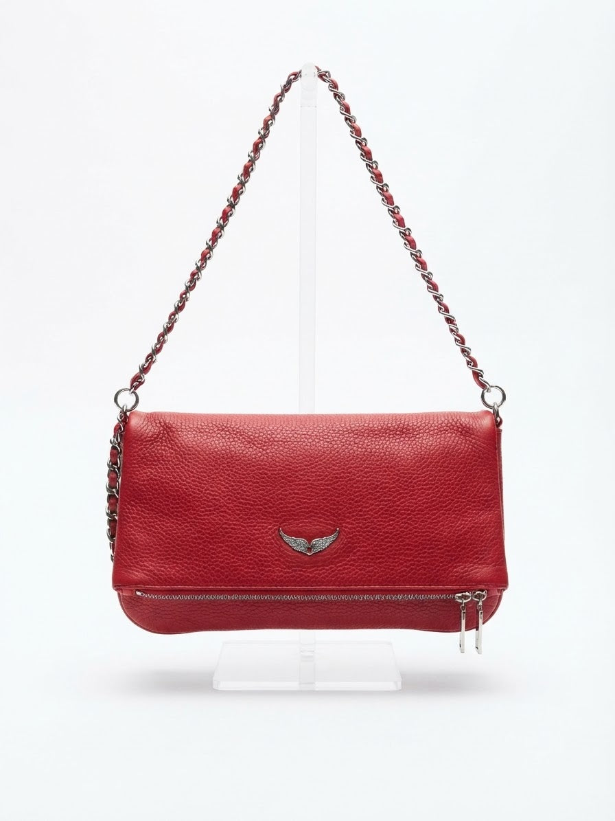 Cartera ZV roja