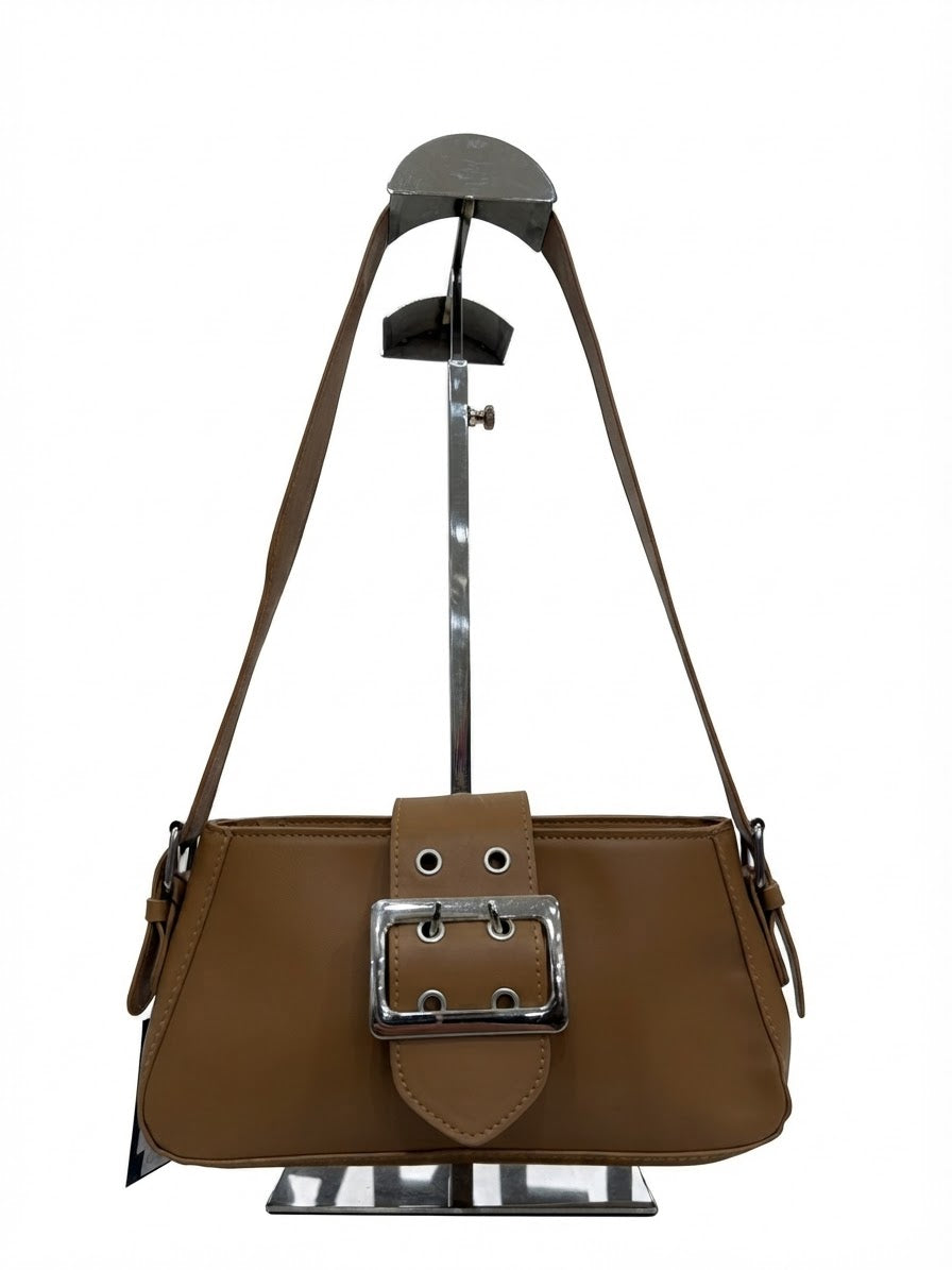 Mini bag camel