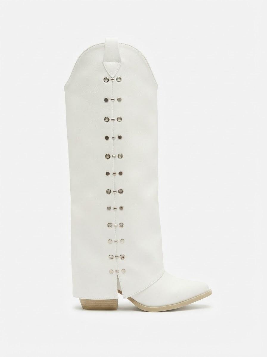 Texana white tachas
