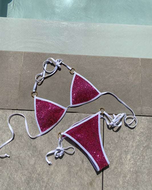 BIKINI LENTEJUELAS
